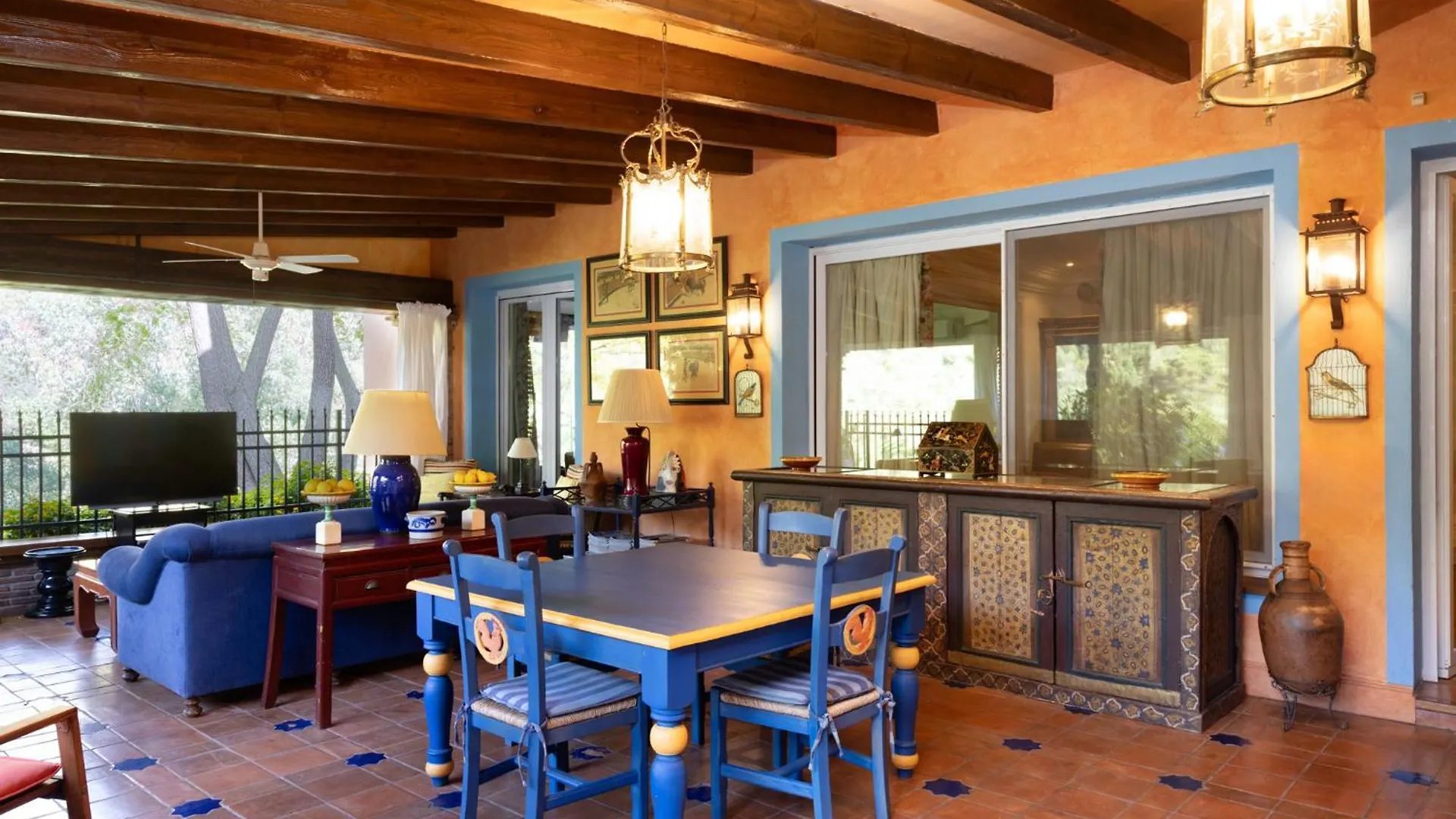 Villa Del Rio, 10Km From Puerto Banus Marbella Benahavis Spain