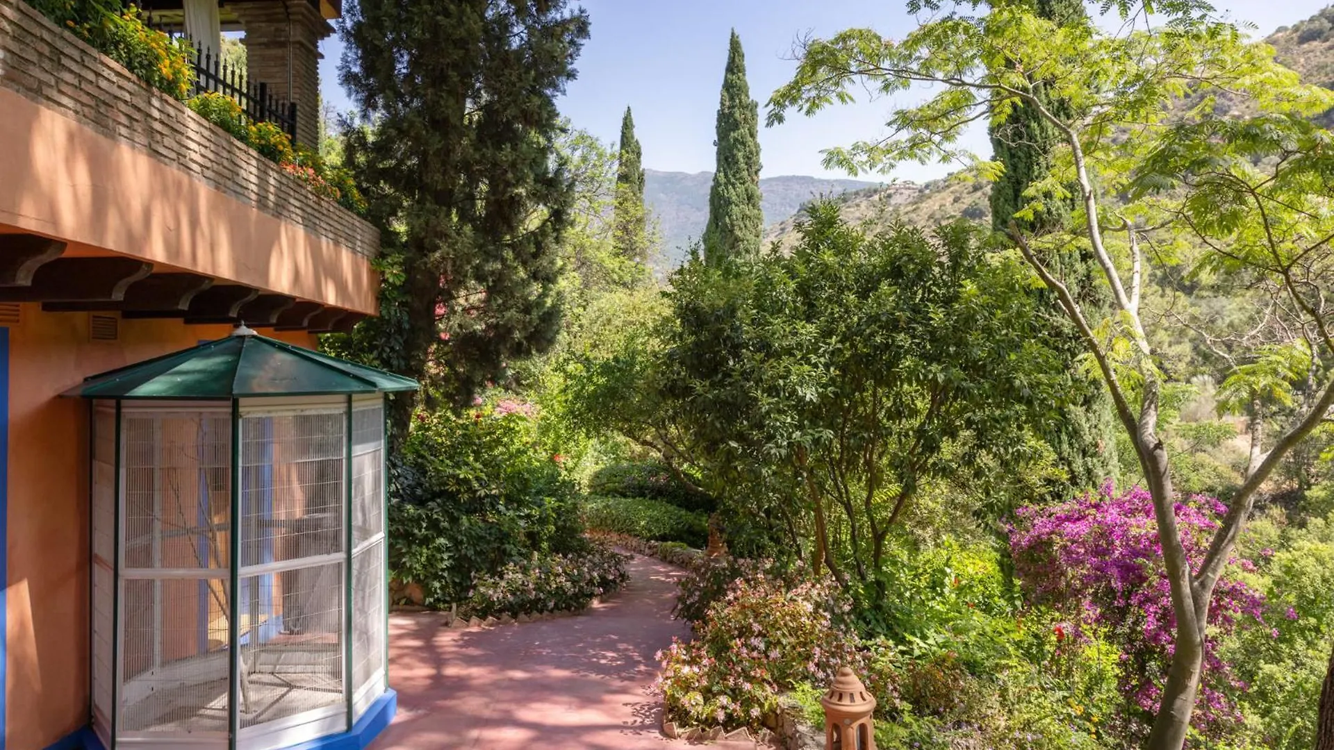 Villa Del Rio, 10Km From Puerto Banus Marbella Benahavis
