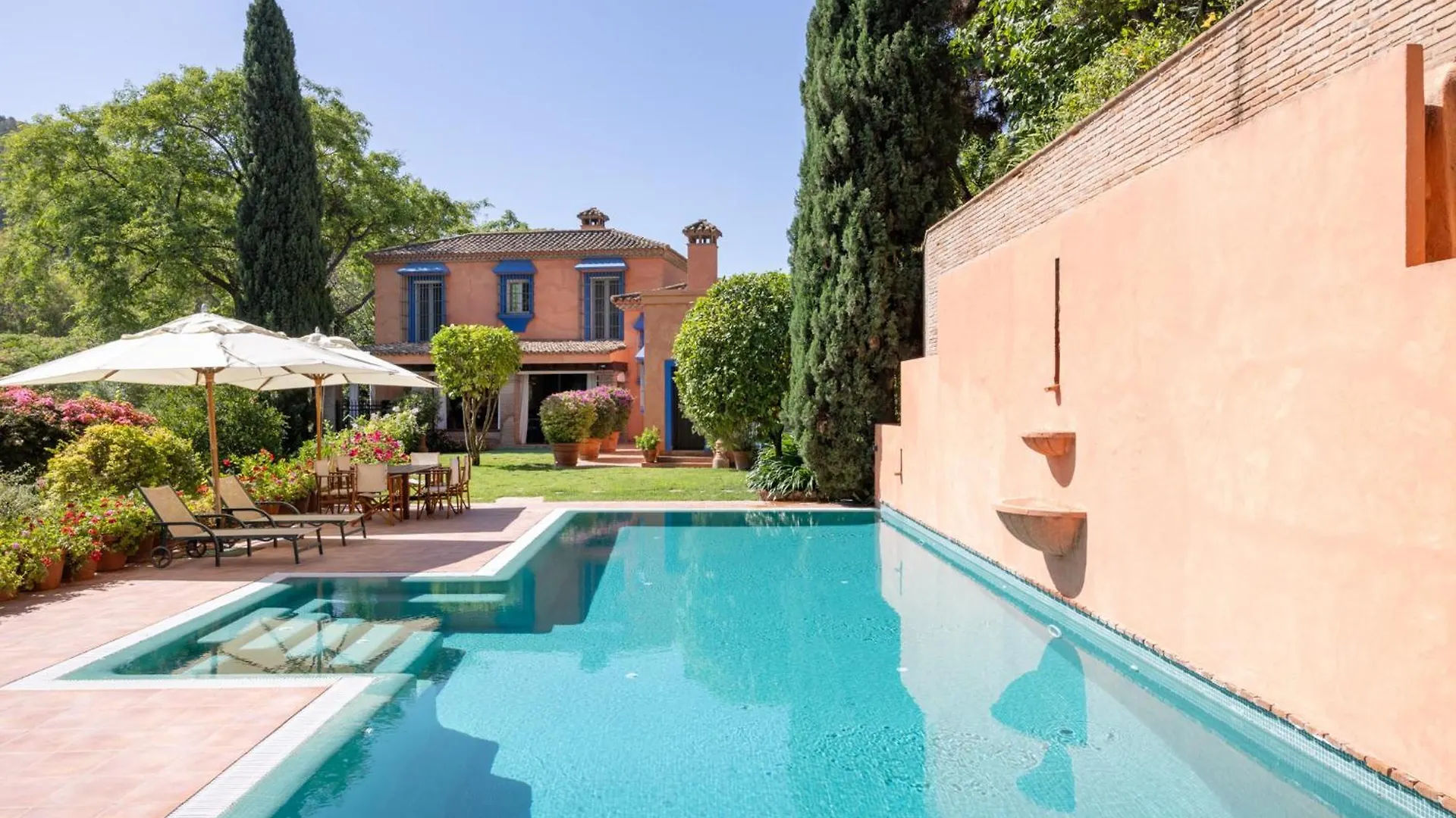 Villa Del Rio, 10Km From Puerto Banus Marbella Benahavis