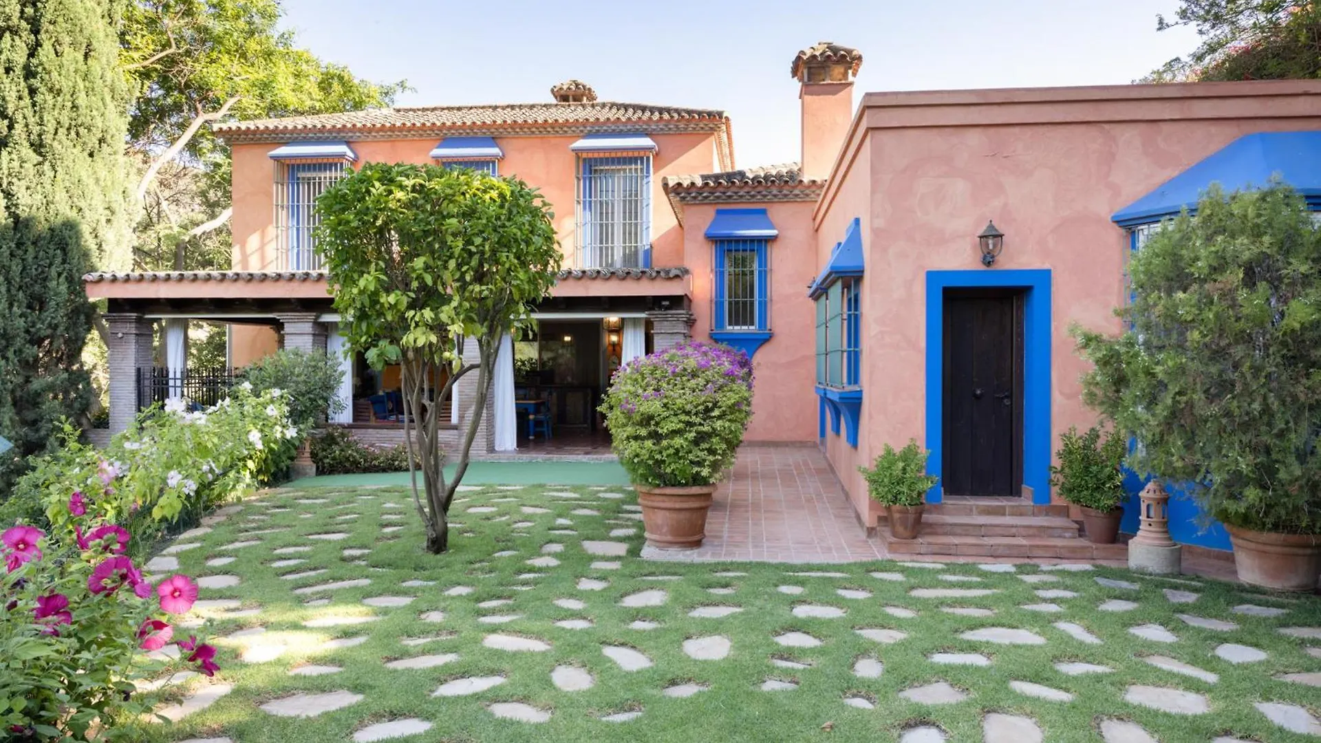 Villa Del Rio, 10Km From Puerto Banus Marbella Benahavis Spain
